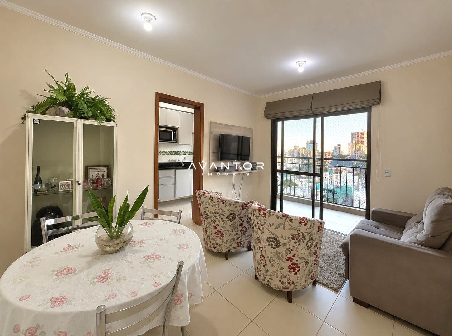 Apartamento com 3 quartos à venda no Residencial Solar Salamanca, em Centro, Santa Maria/RS — foto 2 de 7