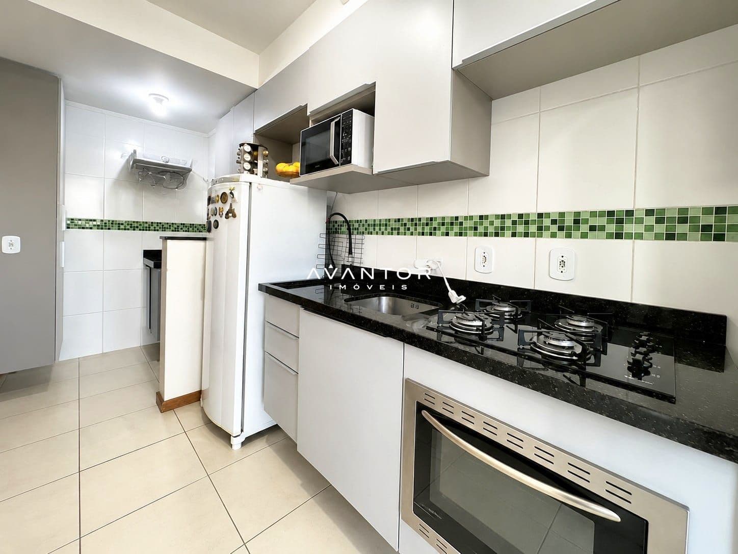 Apartamento com 3 quartos à venda no Residencial Solar Salamanca, em Centro, Santa Maria/RS — foto 4 de 7
