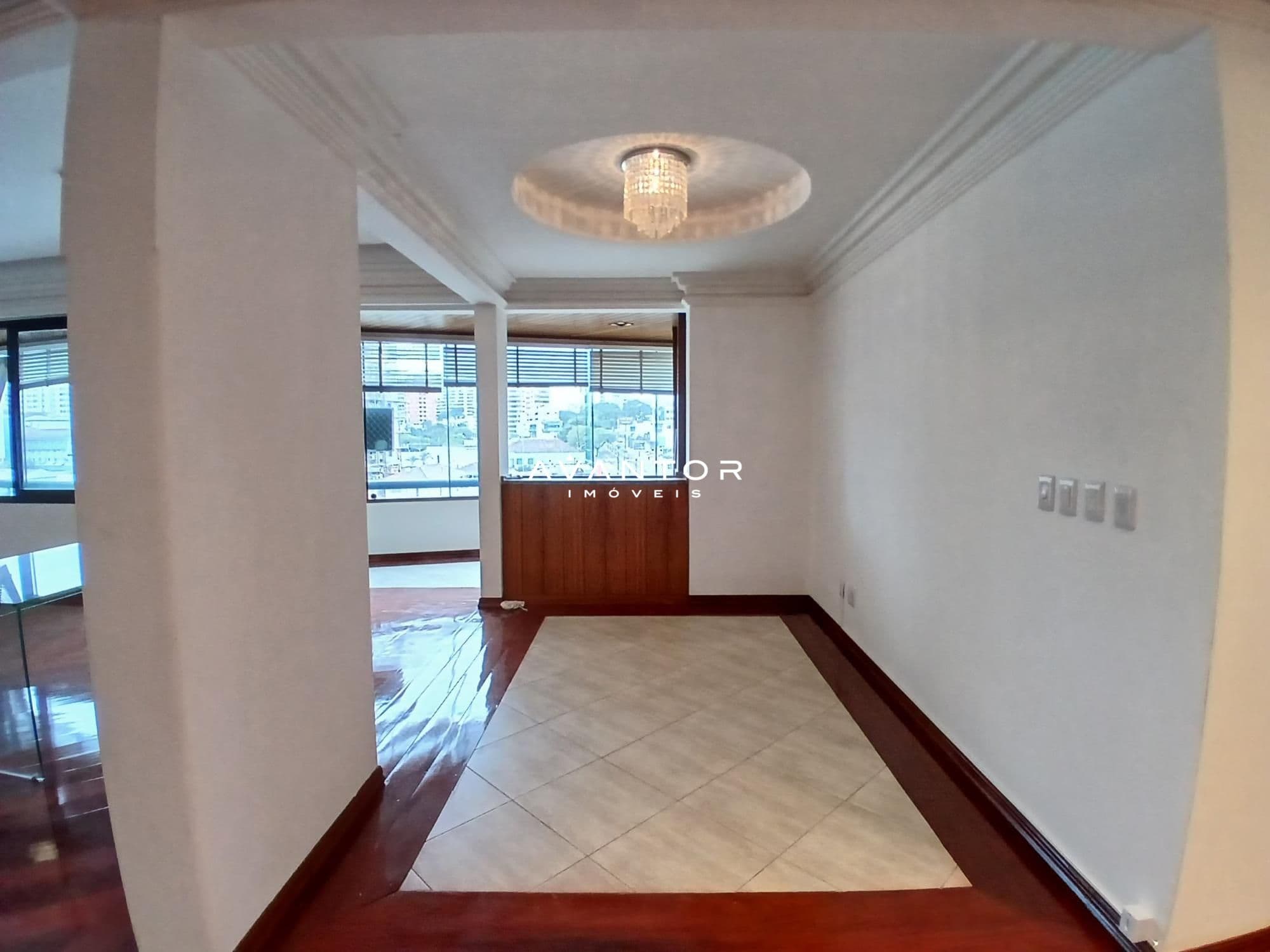 Apartamento com 3 quartos para alugar no Residencial Royal Palace, em Centro, Santa Maria/RS — foto 8 de 39