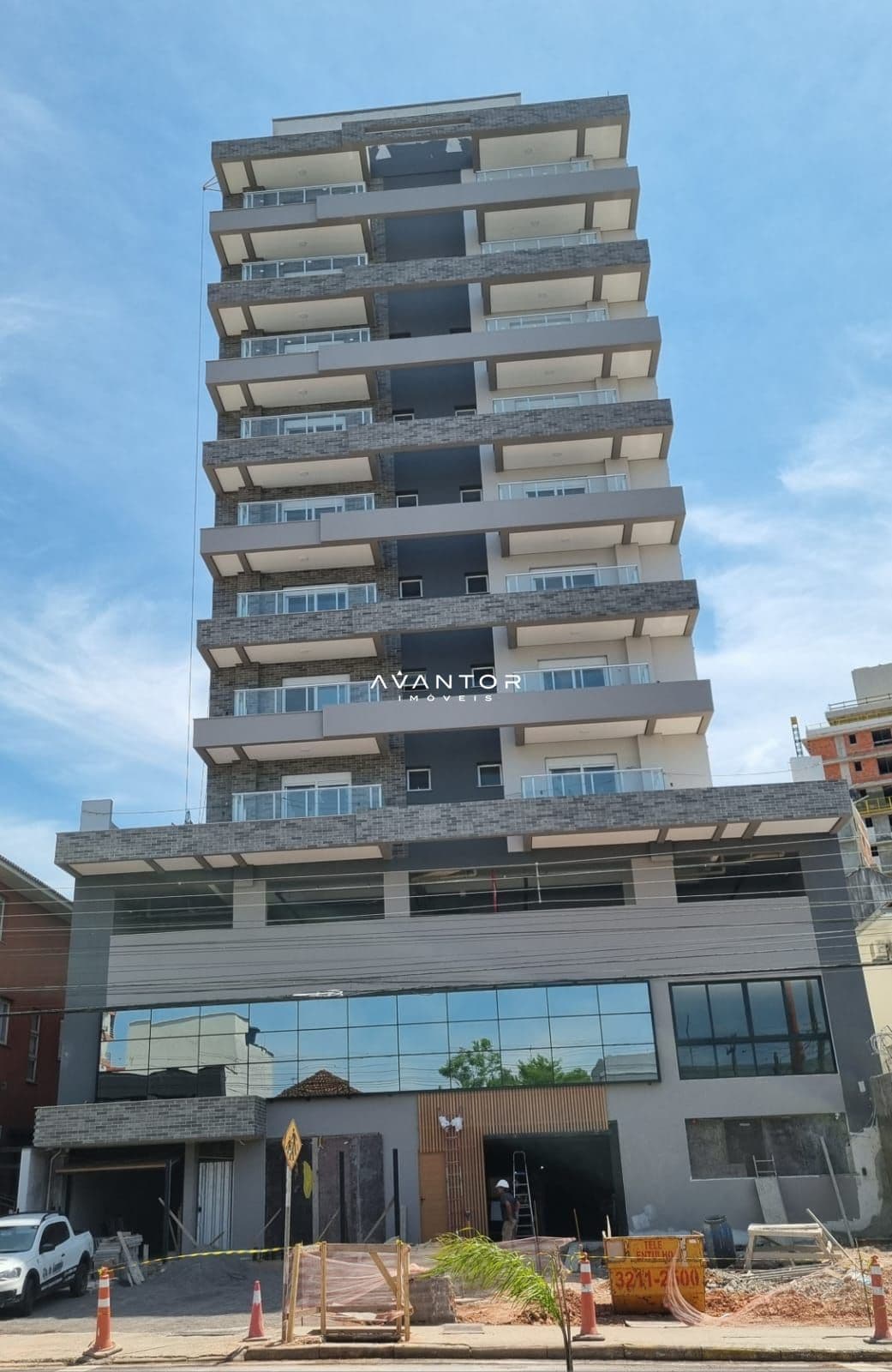 Apartamento com 3 quartos à venda no Residencial Costa Esmeralda, em Nossa Senhora das Dores, Santa Maria/RS — foto 3 de 32