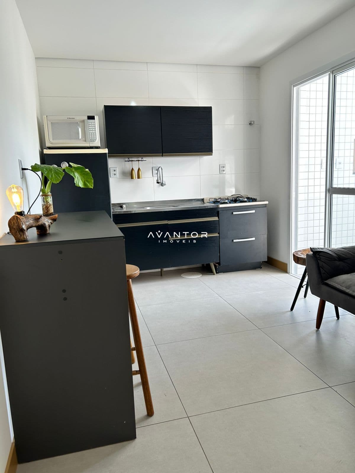 Apartamento com 1 quarto à venda no Dom Valmor, em Centro, Santa Maria/RS — foto 3 de 10