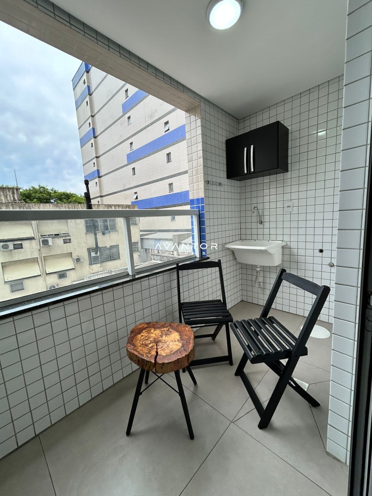 Apartamento com 1 quarto à venda no Dom Valmor, em Centro, Santa Maria/RS — foto 9 de 10