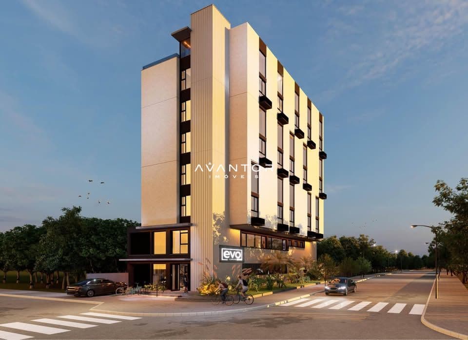 Residencial Evo Camobi — Camobi, Santa Maria/RS