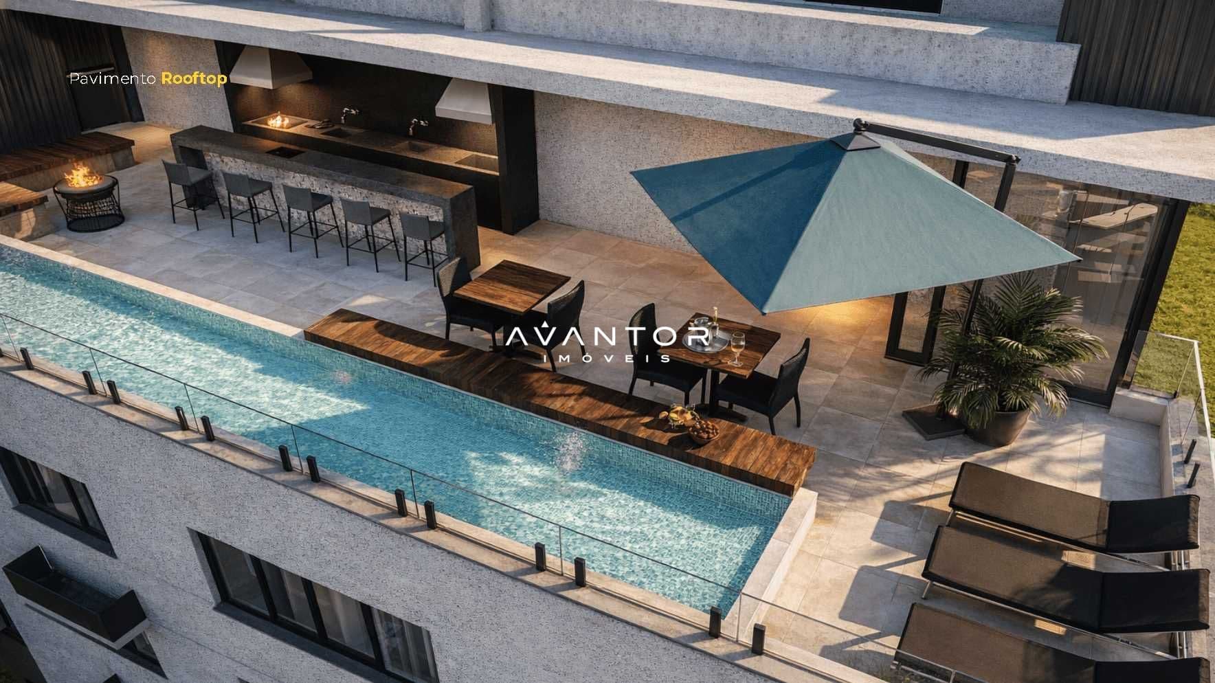 Apartamento com 1 quarto à venda no Residencial Evo Camobi, em Camobi, Santa Maria/RS — foto 2 de 10