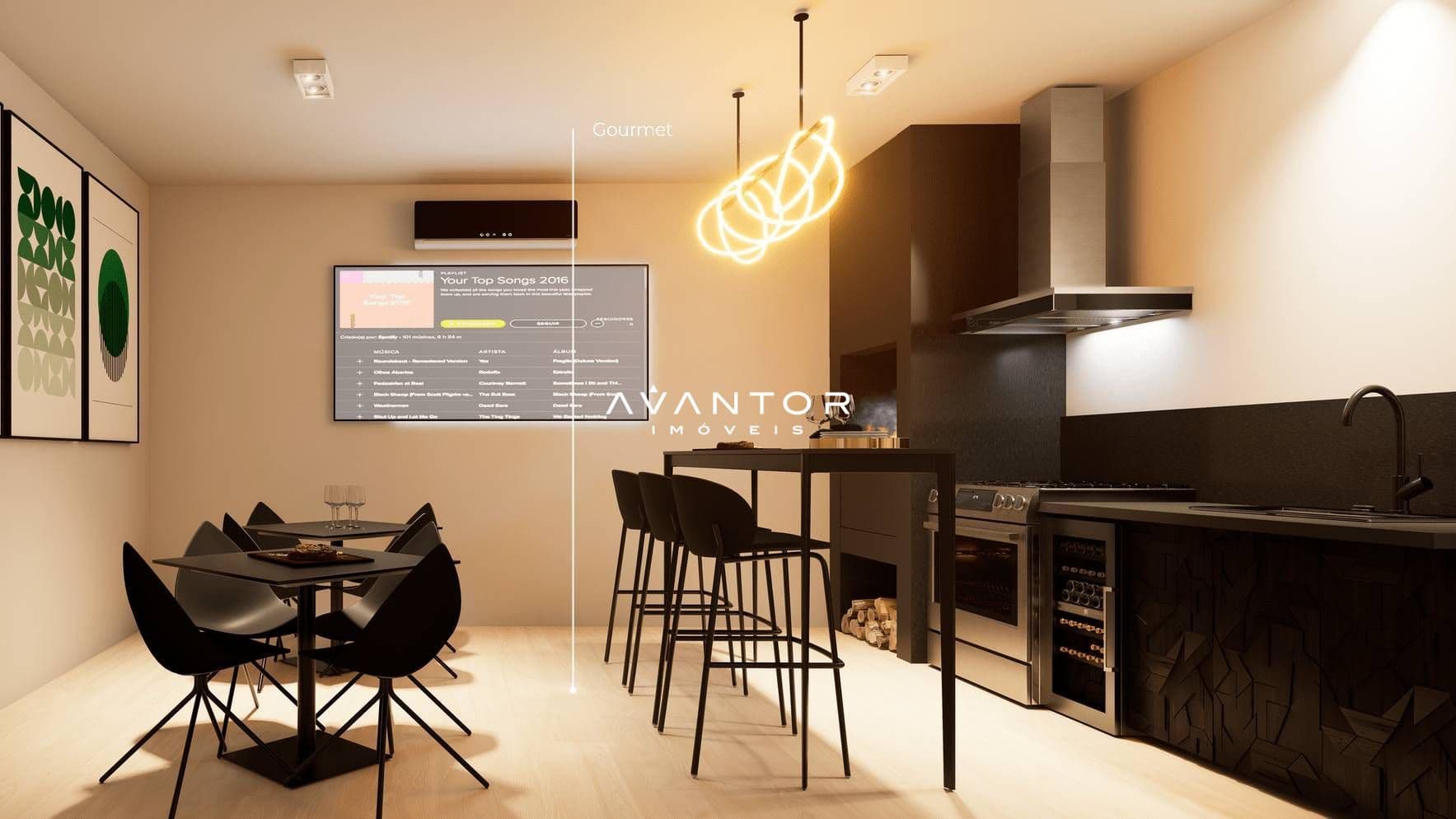 Apartamento com 1 quarto à venda no Residencial Evo Camobi, em Camobi, Santa Maria/RS — foto 6 de 10