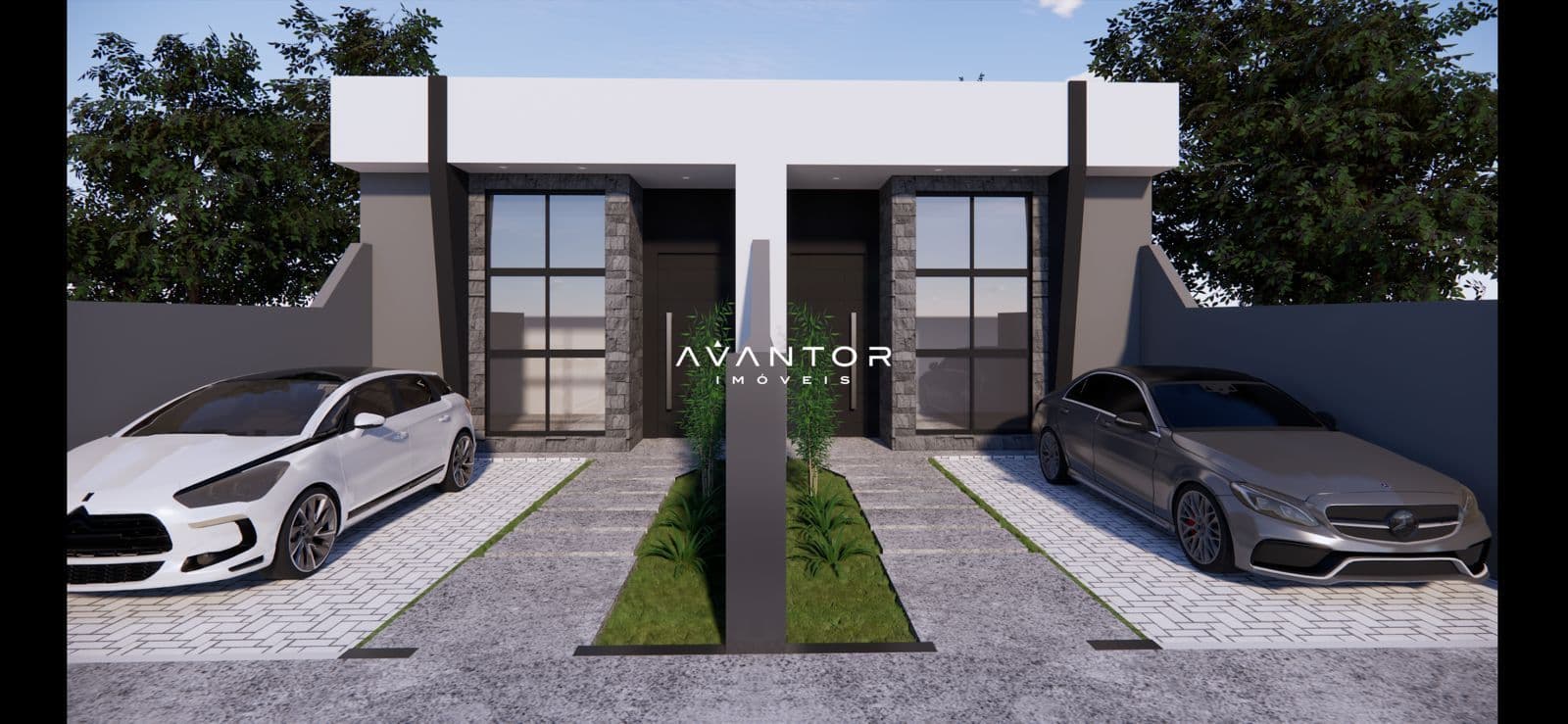 Casa com 2 quartos à venda no Galápagos Residencial, em Diácono João Luiz Pozzobon, Santa Maria/RS — foto 3 de 13
