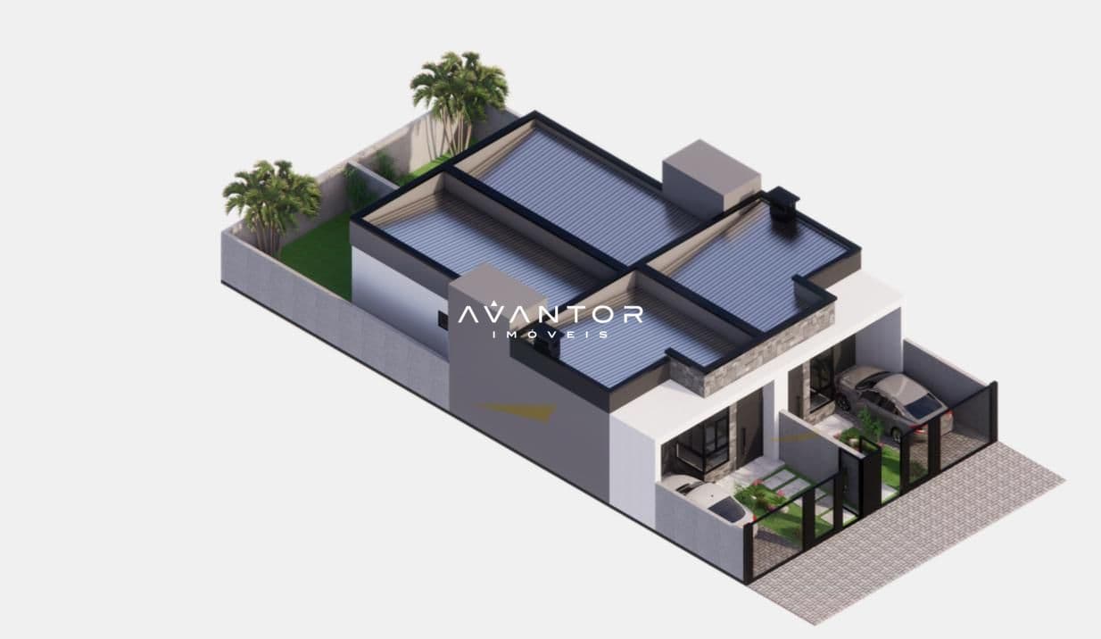 Casa com 2 quartos à venda no Galápagos Residencial, em Diácono João Luiz Pozzobon, Santa Maria/RS — foto 5 de 13