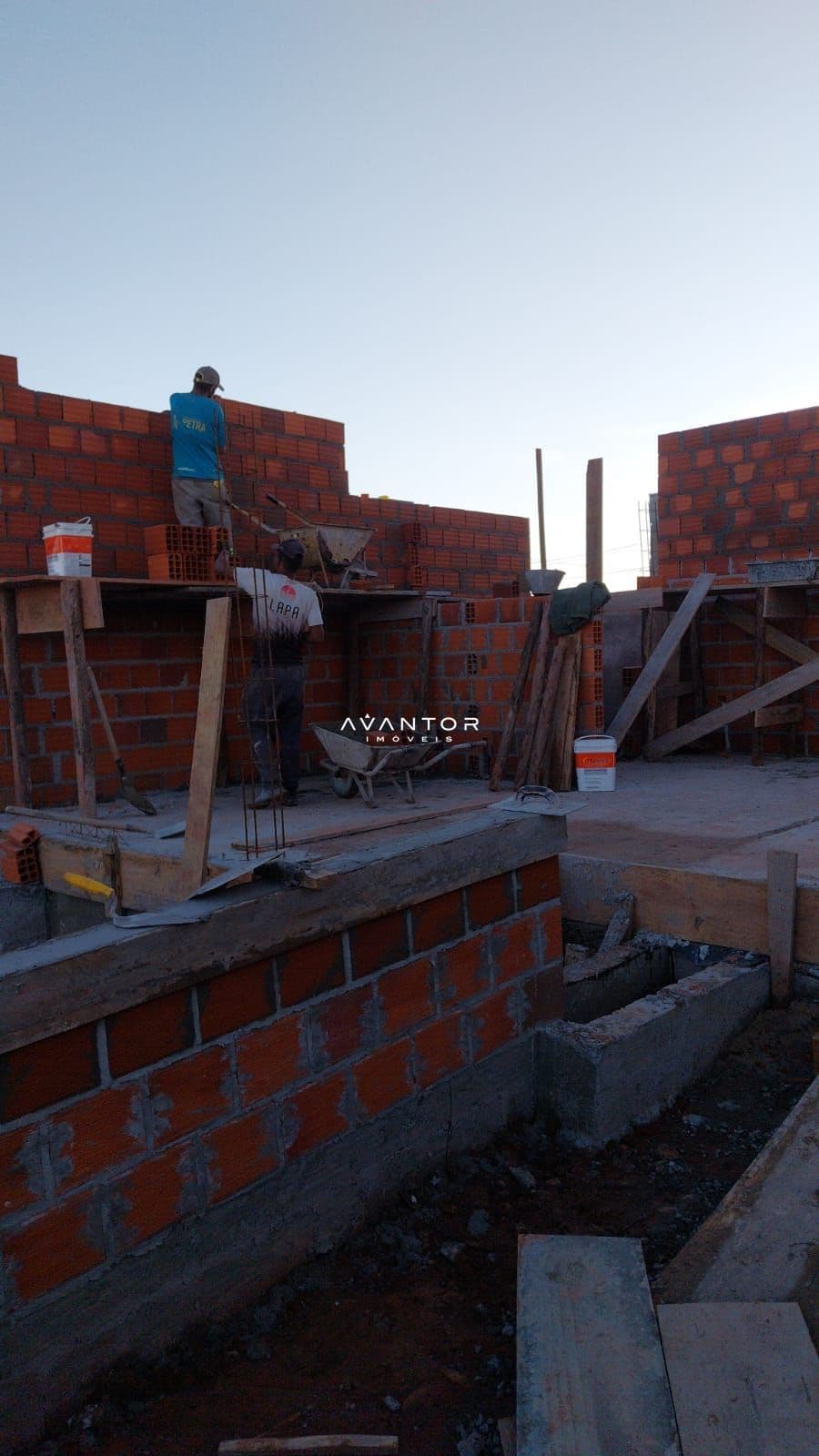Casa com 2 quartos à venda no Galápagos Residencial, em Diácono João Luiz Pozzobon, Santa Maria/RS — foto 12 de 13