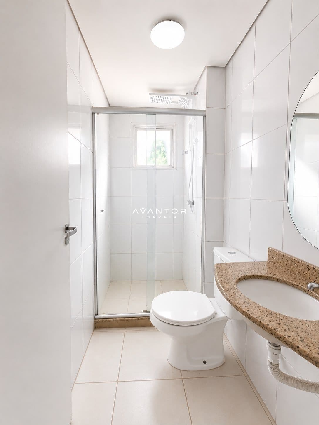 Apartamento com 2 quartos à venda no Residencial Trentino, em Nossa Senhora Medianeira, Santa Maria/RS — foto 4 de 9