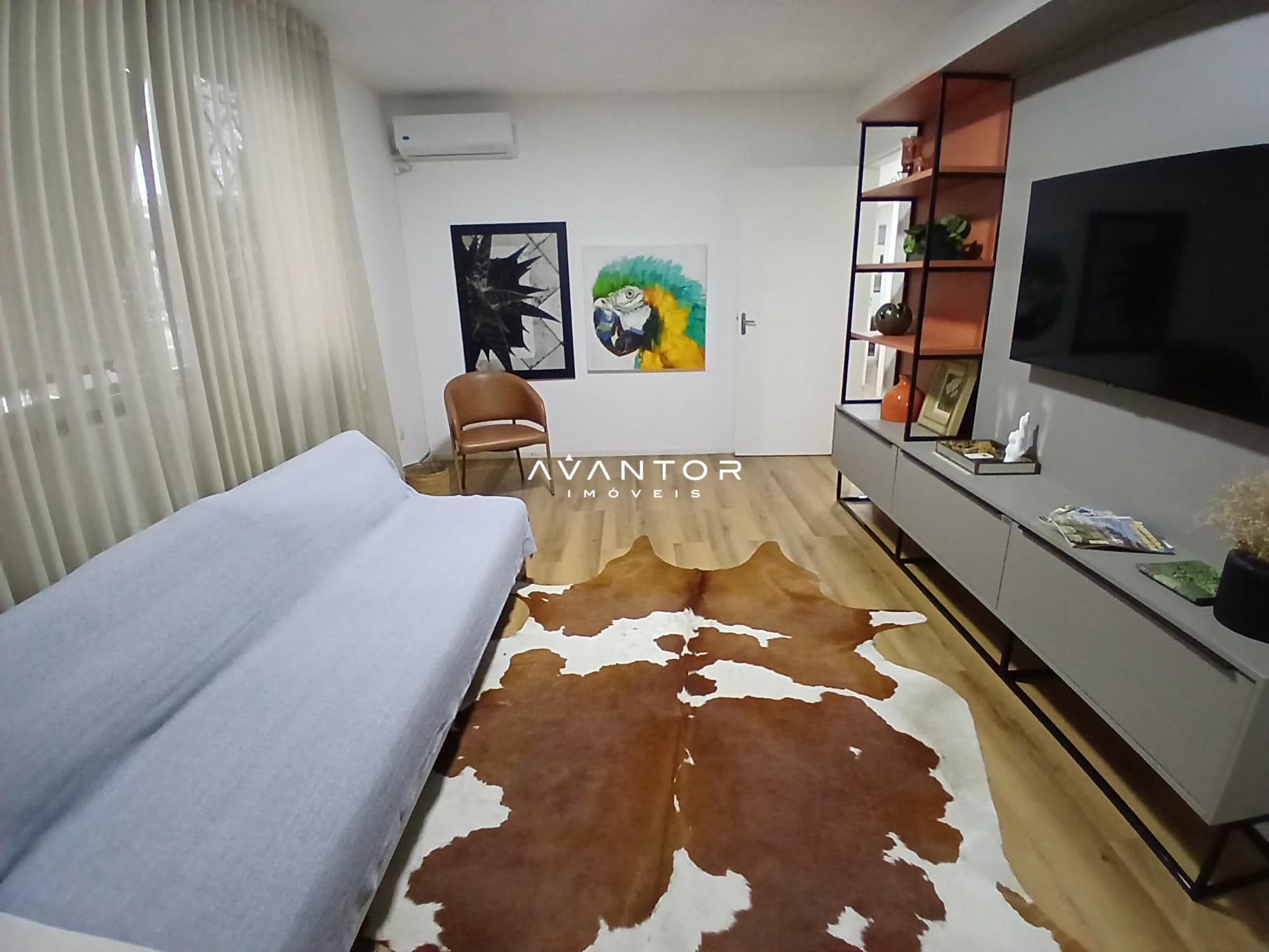 Apartamento com 3 quartos para alugar no Edifício Tolteca, em Centro, Santa Maria/RS — foto 2 de 23