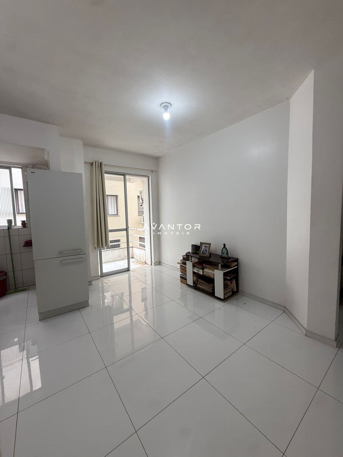 Apartamento com 1 quarto à venda no Edifício Rosa Kapp, em Nossa Senhora de Fátima, Santa Maria/RS — foto 3 de 7