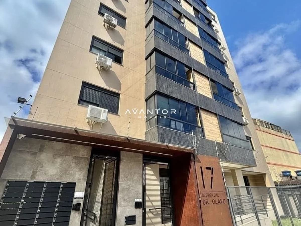 Residencial Dr. Olavo, Nossa Senhora de Fátima, Santa Maria/RS — foto 2 de 6