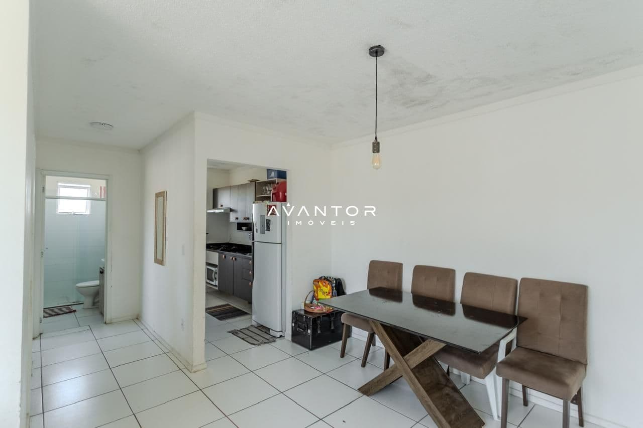Apartamento com 2 quartos à venda no Hera Residencial, em Pinheiro Machado, Santa Maria/RS — foto 2 de 10