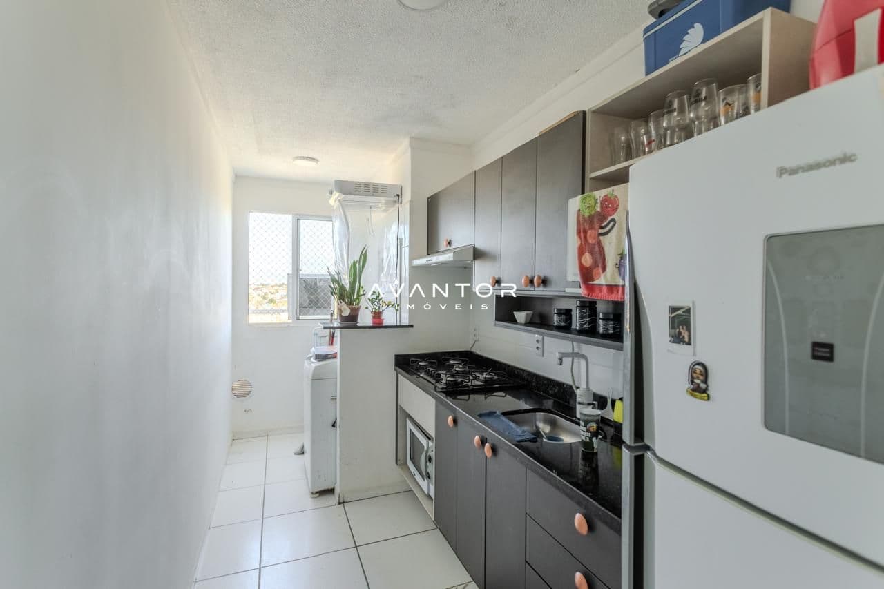 Apartamento com 2 quartos à venda no Hera Residencial, em Pinheiro Machado, Santa Maria/RS — foto 6 de 10