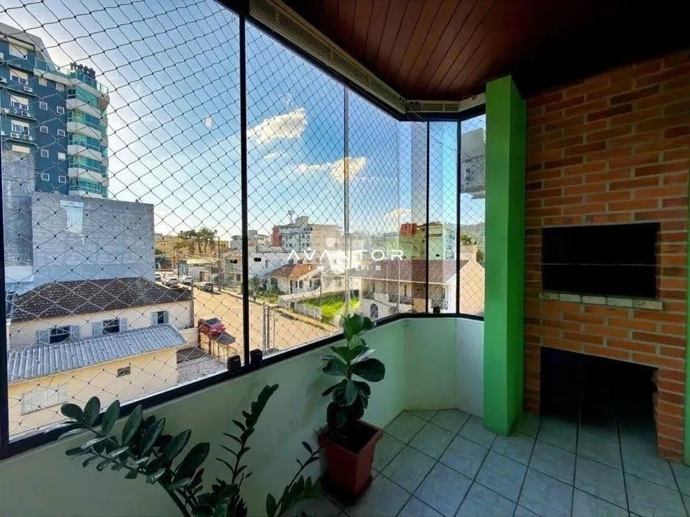 Apartamento com 2 quartos à venda no Edificío Senador, em Menino Jesus, Santa Maria/RS — foto 4 de 13