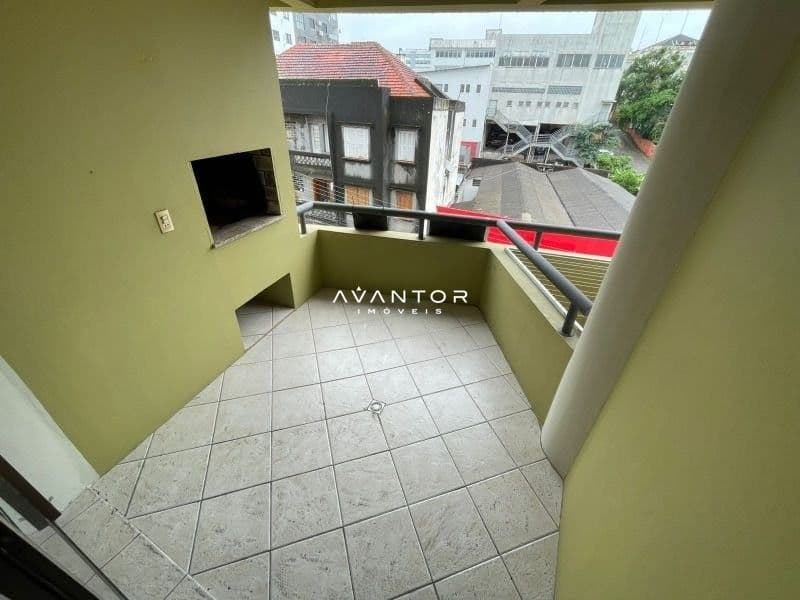 Apartamento com 3 quartos para alugar no Edifício Vina Del Mar, em Centro, Santa Maria/RS — foto 3 de 10