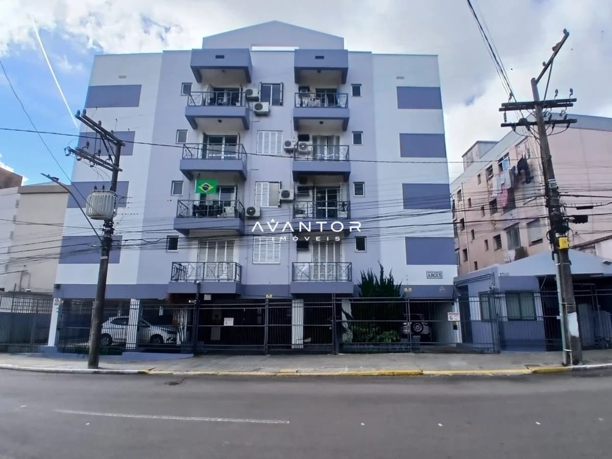 Residencial Argus, Nossa Senhora de Fátima, Santa Maria/RS — foto 4 de 6