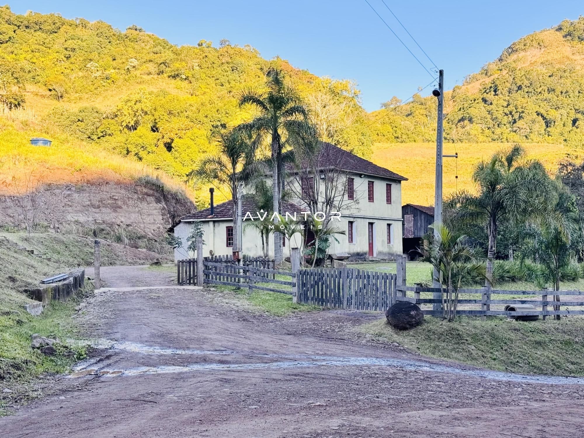 Chácara com 6 quartos à venda em Zona rural, Faxinal do Soturno/RS — foto 2 de 22