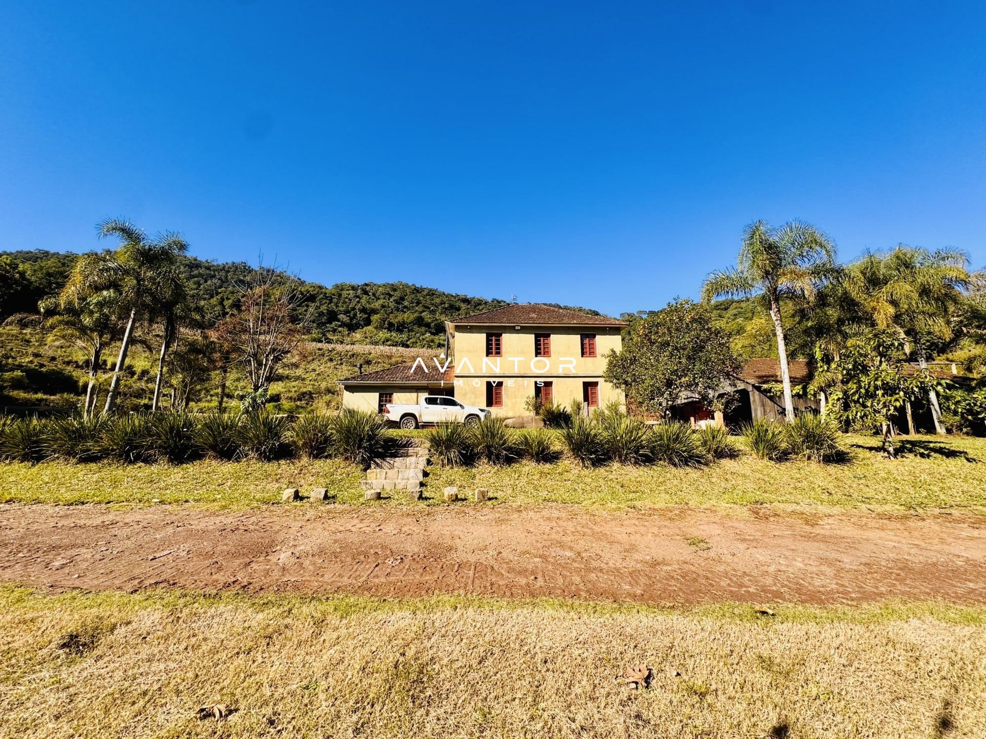 Chácara com 6 quartos à venda em Zona rural, Faxinal do Soturno/RS — foto 3 de 22