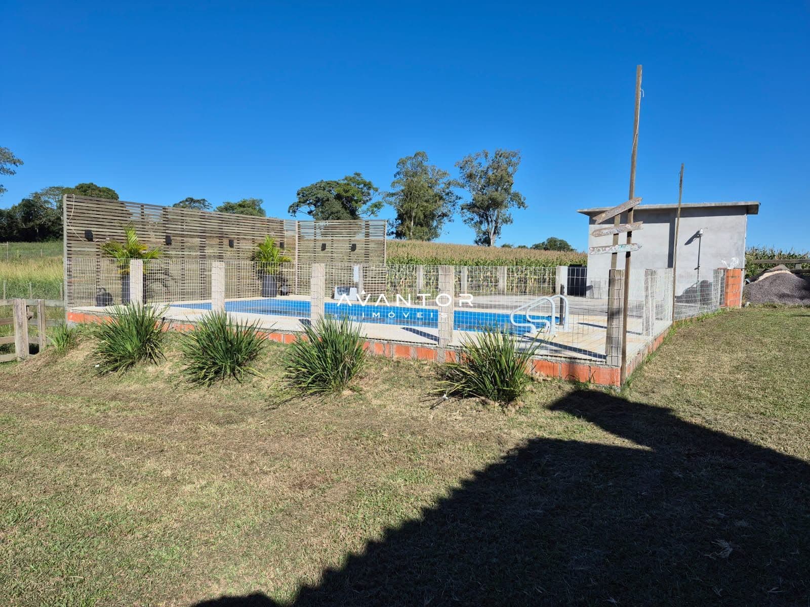 Chácara com 2 quartos à venda em Zona rural, Santa Maria/RS — foto 3 de 17
