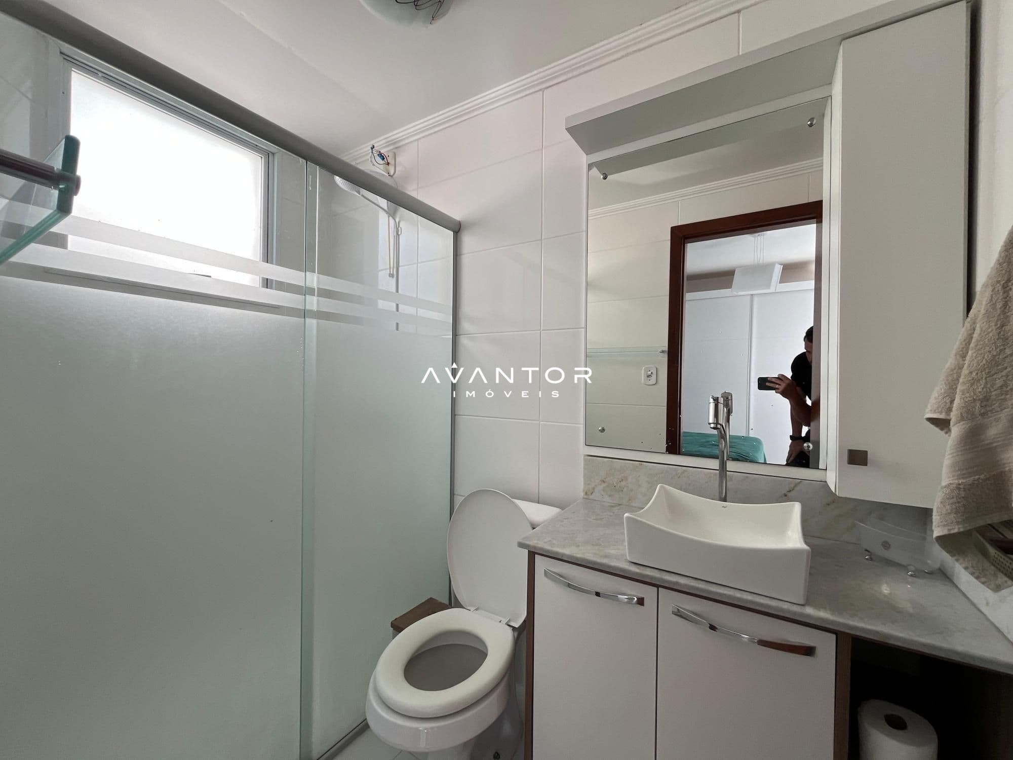 Apartamento com 3 quartos para alugar no Moradas do Sol, em São José, Santa Maria/RS — foto 9 de 19