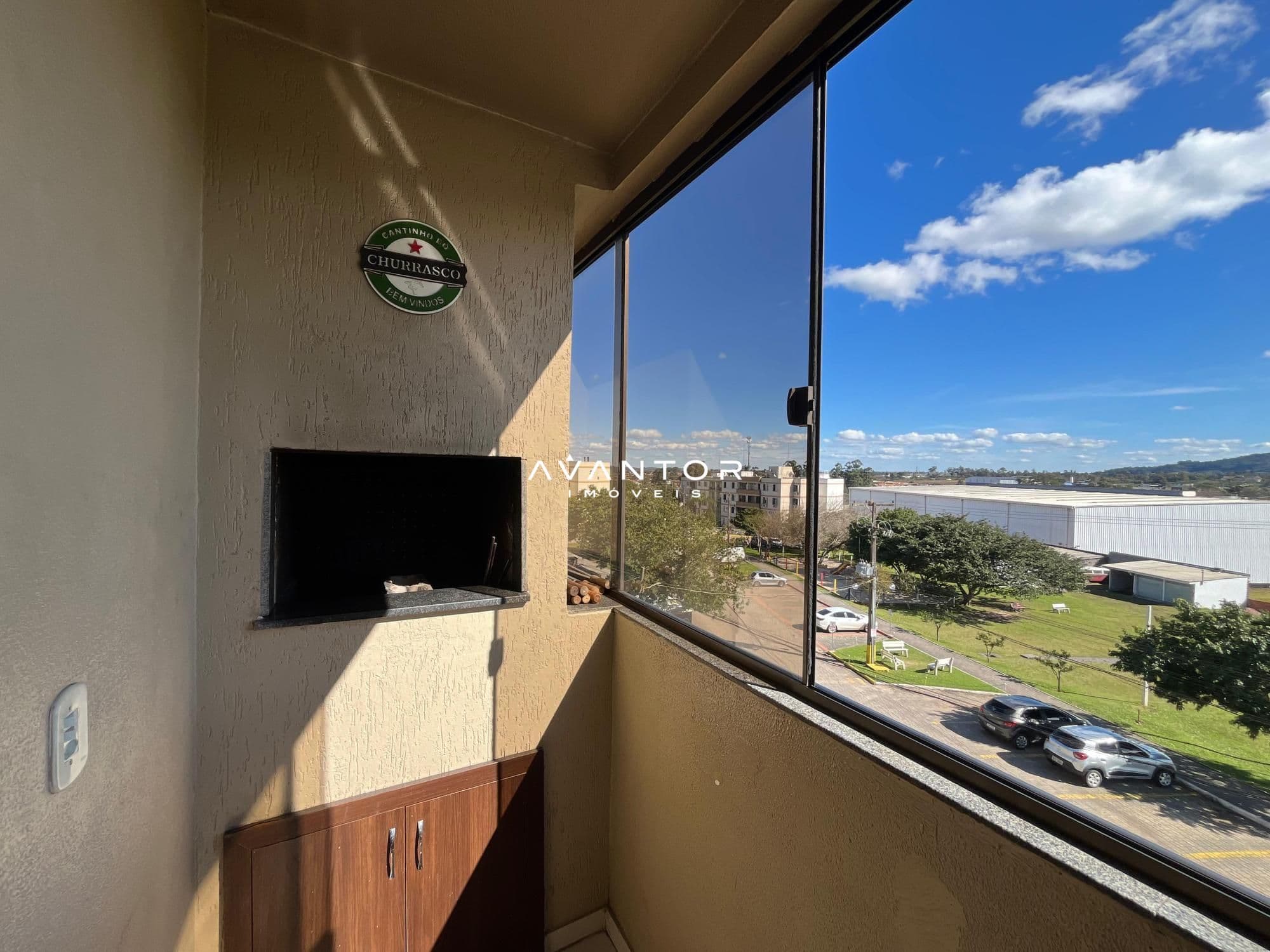 Apartamento com 3 quartos para alugar no Moradas do Sol, em São José, Santa Maria/RS — foto 19 de 19