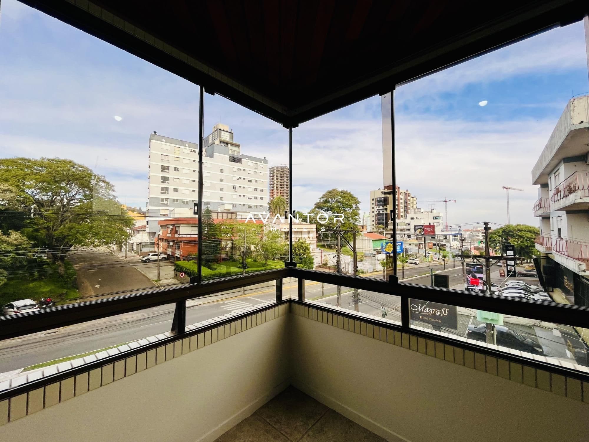 Apartamento com 3 quartos à venda no Residencial Royal Victoria, em Nossa Senhora Medianeira, Santa Maria/RS — foto 9 de 25