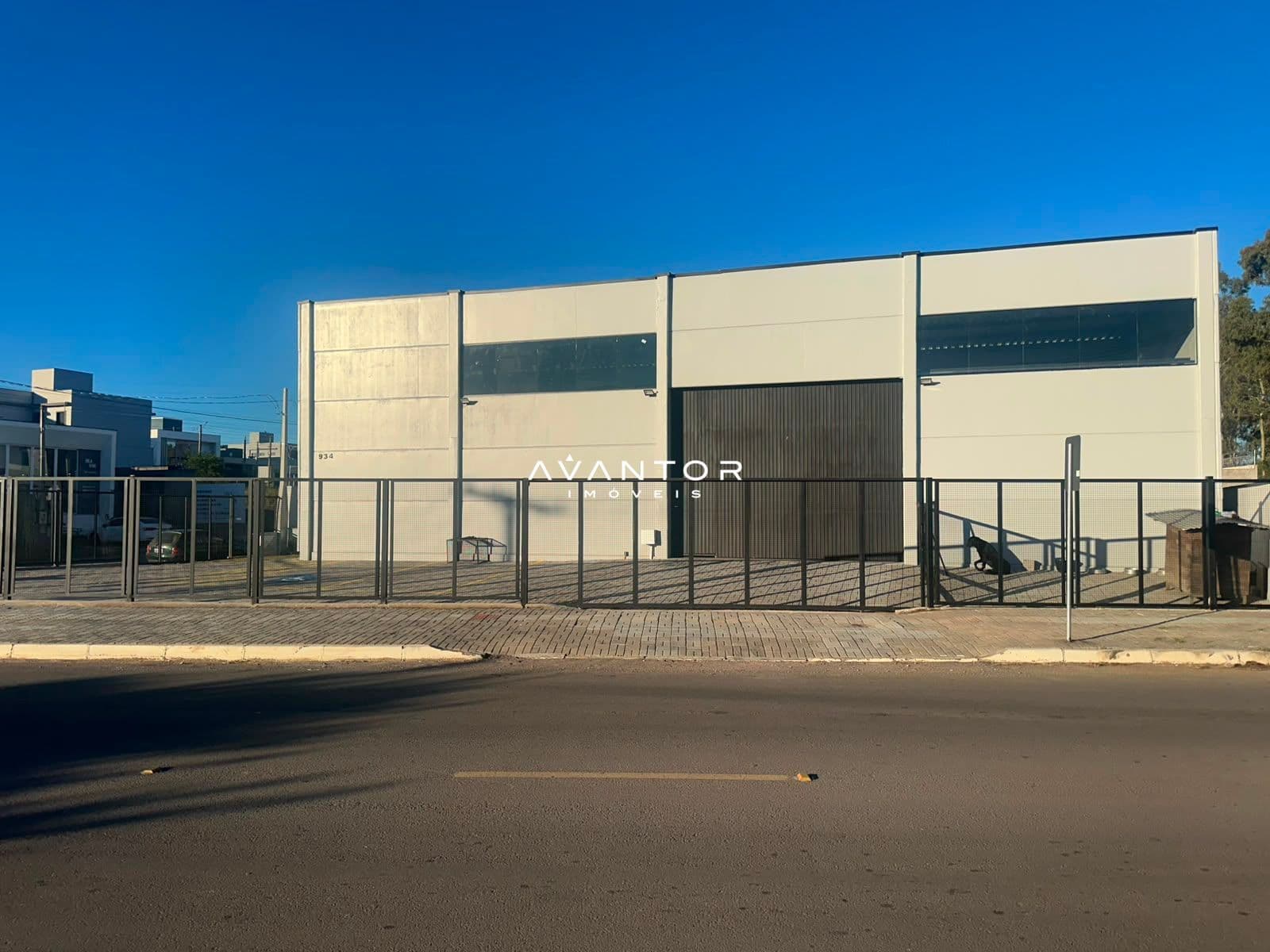 Pavilhão à venda em São José, Santa Maria/RS