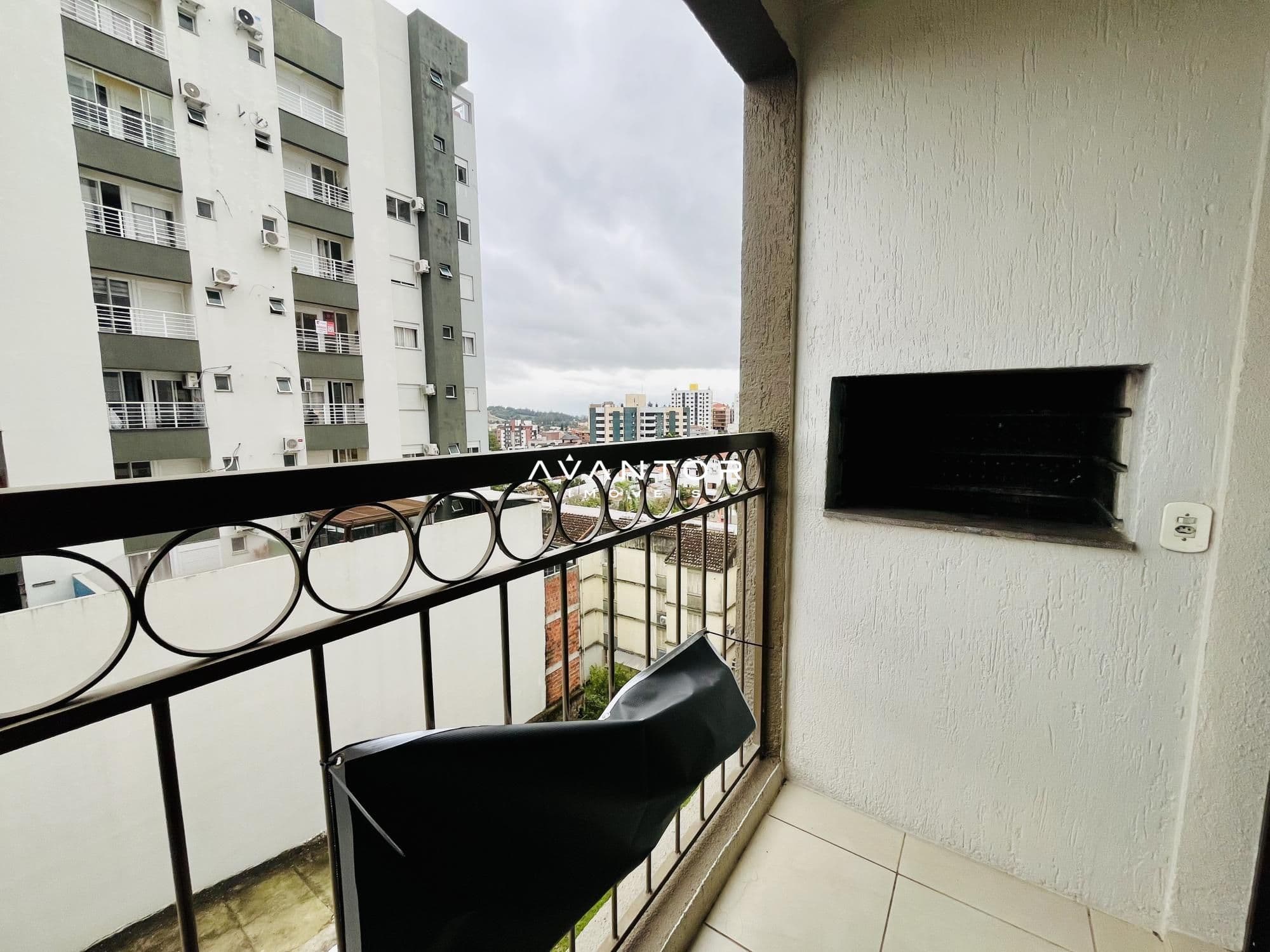 Apartamento com 2 quartos à venda no Residencial Solar Salamanca, em Centro, Santa Maria/RS — foto 7 de 13