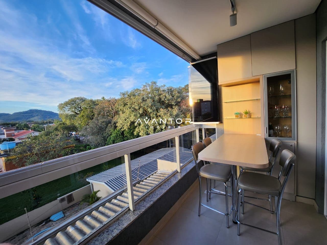Apartamento com 2 quartos à venda no Residencial Felicitá, em Camobi, Santa Maria/RS — foto 4 de 20