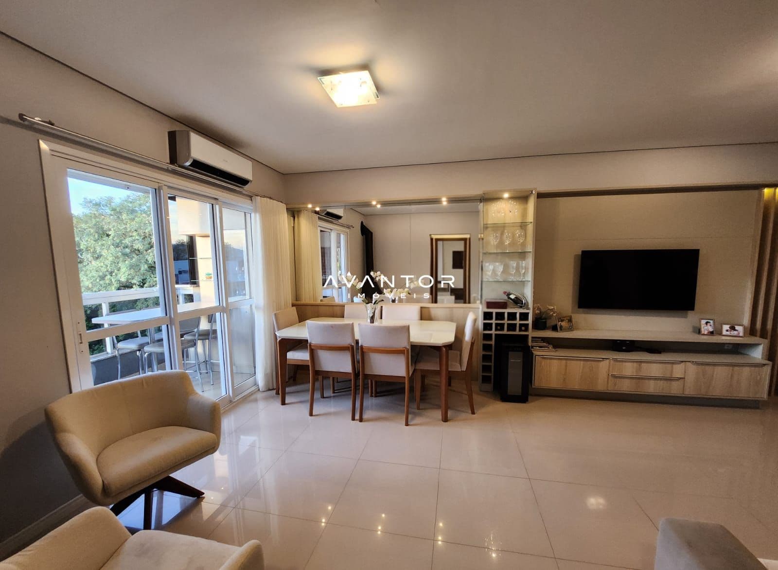 Apartamento com 2 quartos à venda no Residencial Felicitá, em Camobi, Santa Maria/RS — foto 5 de 20
