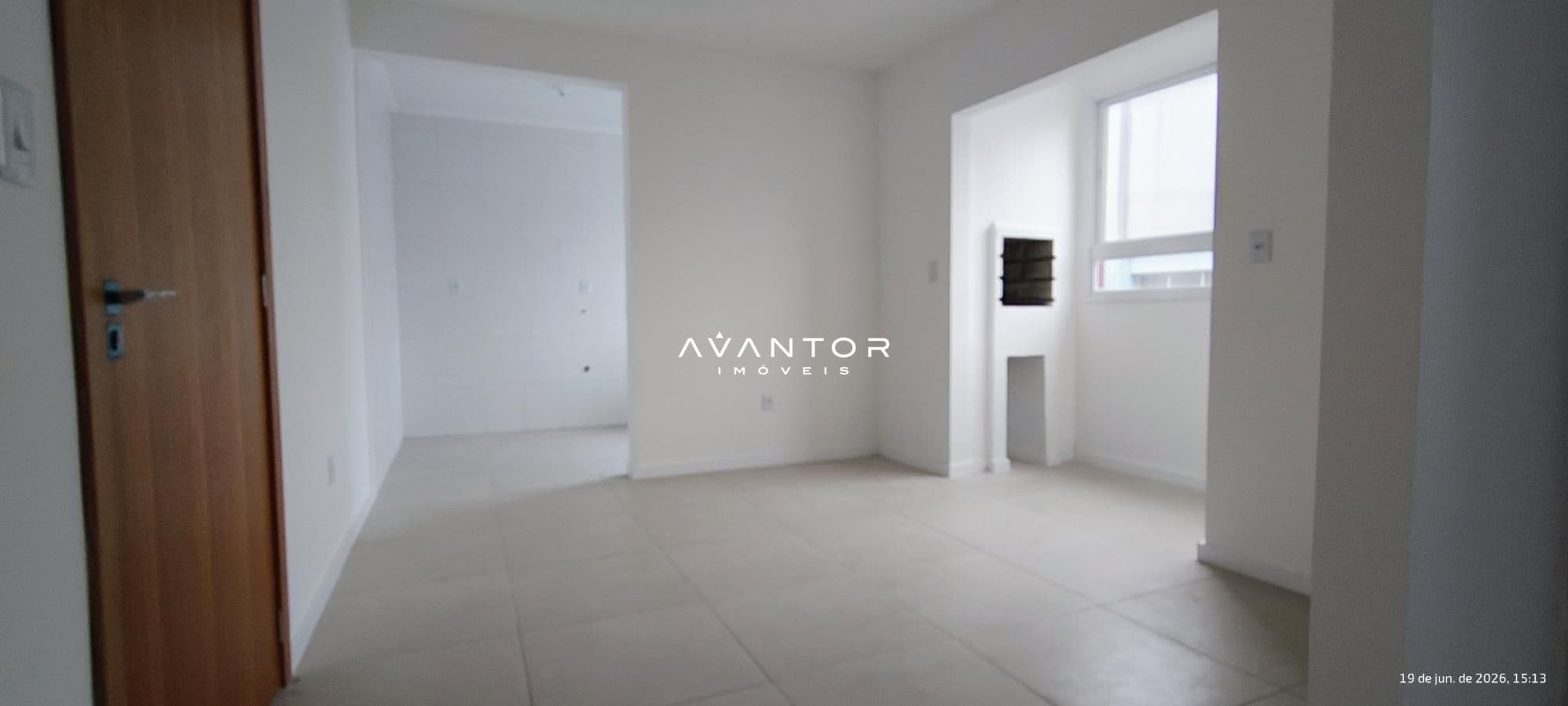 Apartamento com 1 quarto à venda no Edifício Divano, em Nossa Senhora do Rosário, Santa Maria/RS — foto 3 de 8