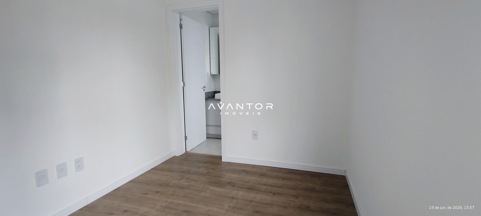 Apartamento com 1 quarto à venda no Residencial Bela Manhã, em Bonfim, Santa Maria/RS — foto 4 de 6