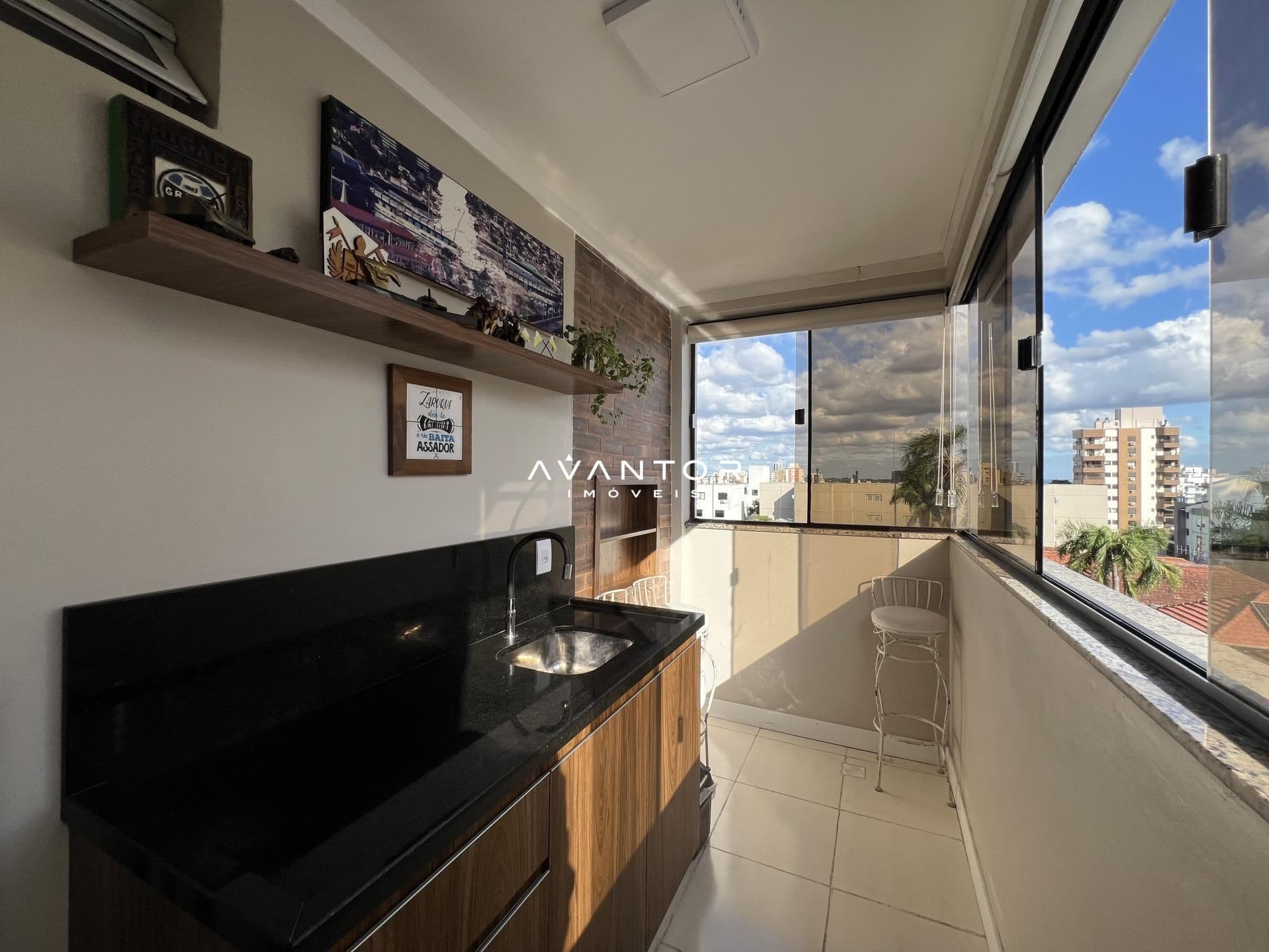Apartamento com 2 quartos à venda no Residencial Málaga, em Bonfim, Santa Maria/RS — foto 25 de 37