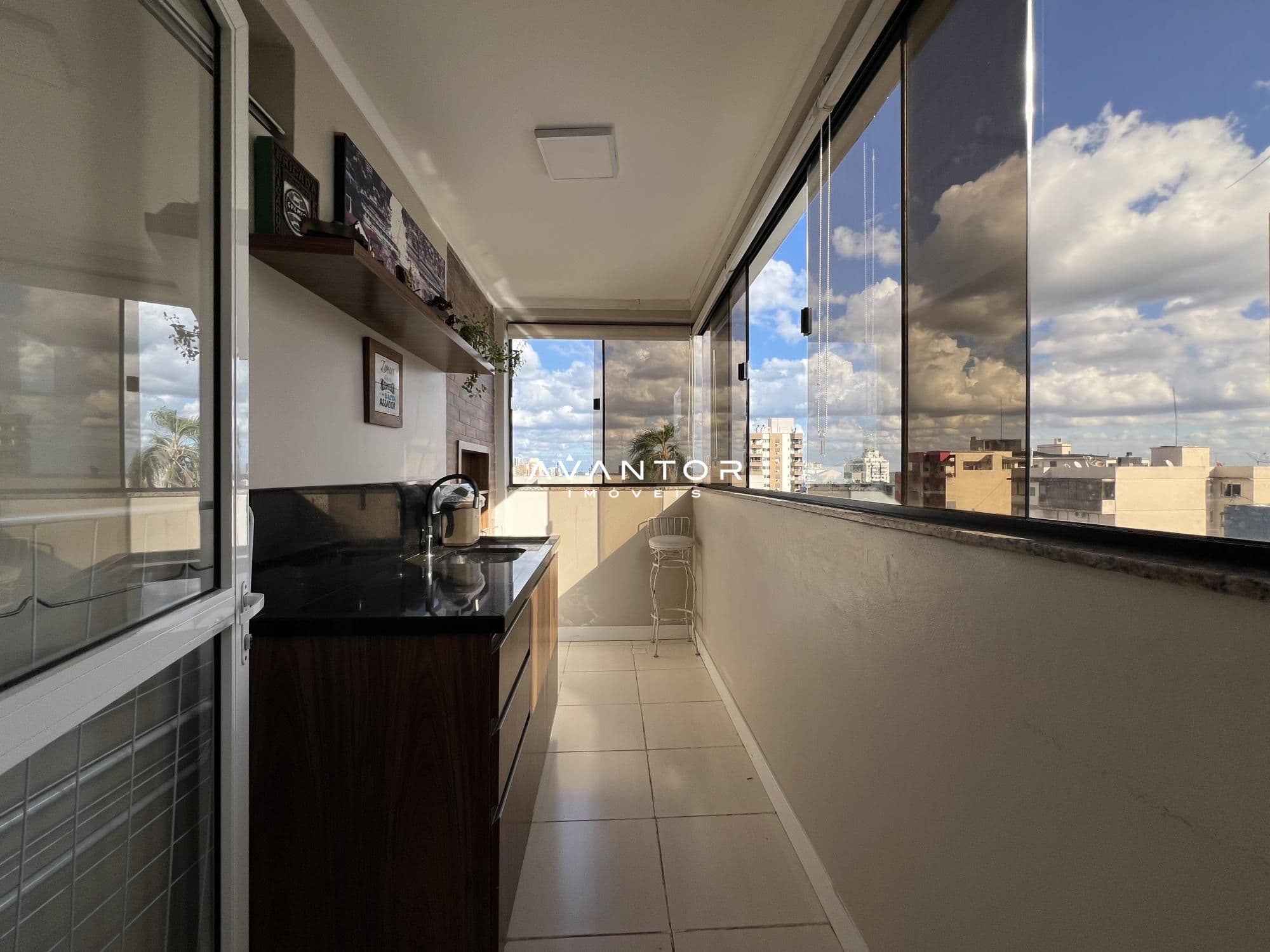 Apartamento com 2 quartos à venda no Residencial Málaga, em Bonfim, Santa Maria/RS — foto 27 de 37
