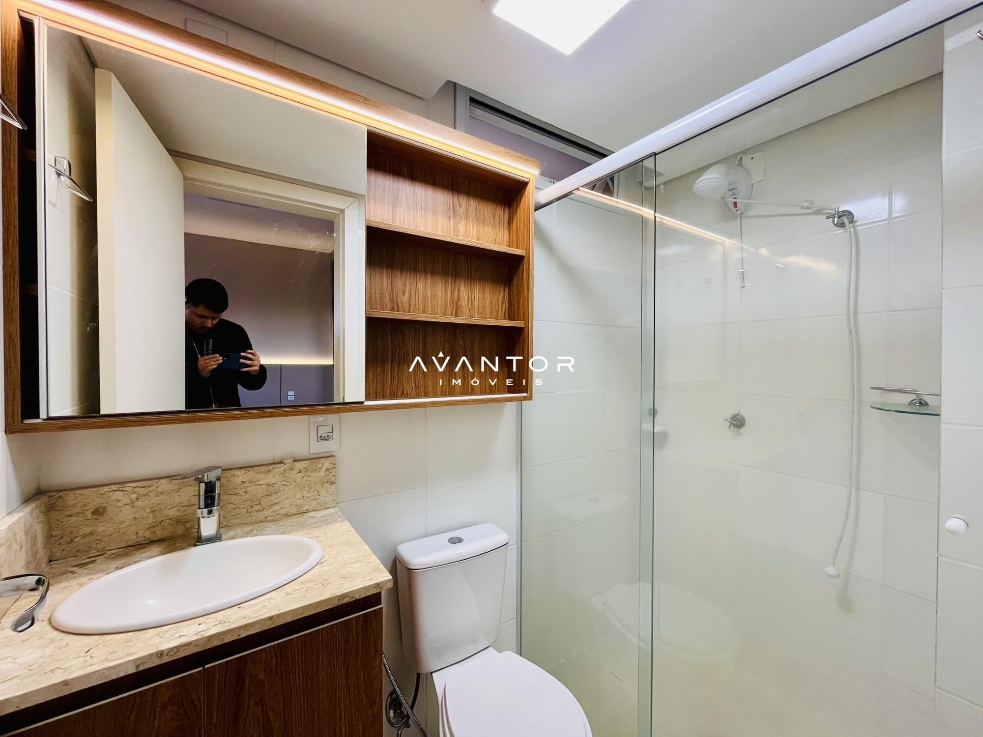 Apartamento com 2 quartos à venda no Residencial Málaga, em Bonfim, Santa Maria/RS — foto 34 de 37