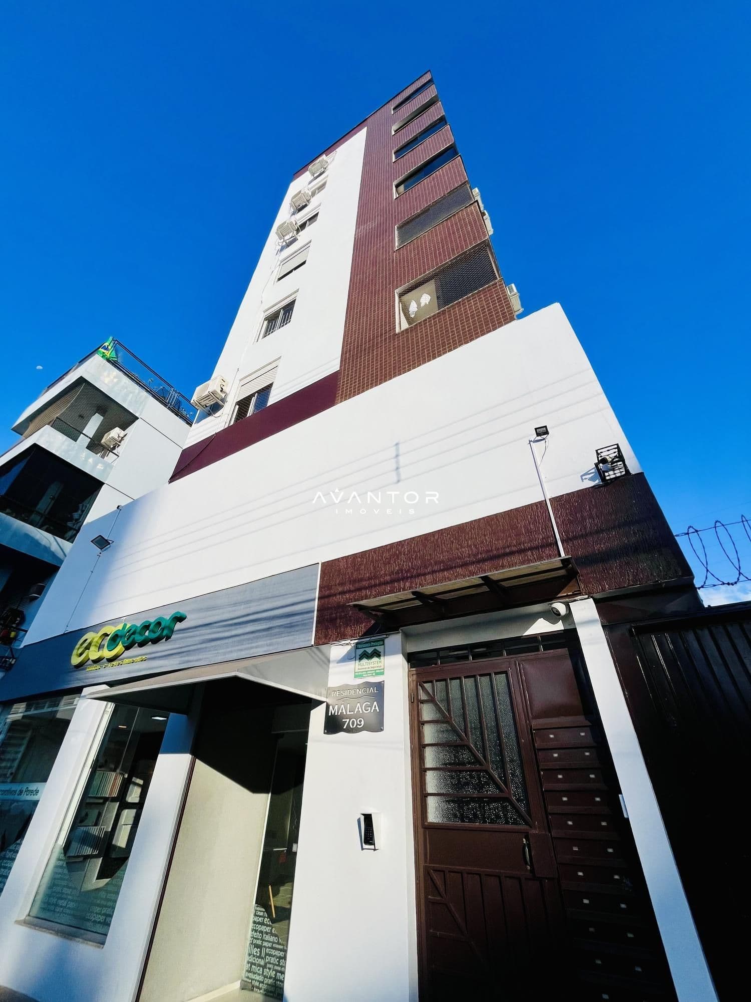 Apartamento com 2 quartos à venda no Residencial Málaga, em Bonfim, Santa Maria/RS — foto 36 de 37