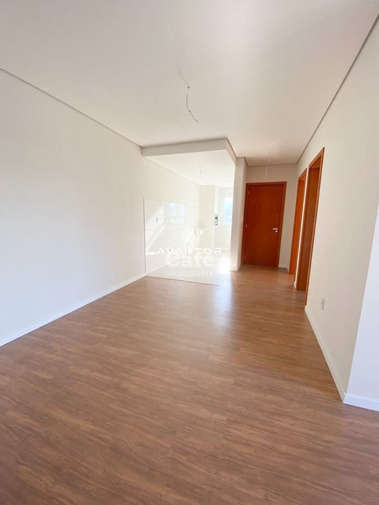 Apartamento, 2 Dormitórios, 1 Banheiro, 1 Vaga, Residencial La Sierra, Nossa Senhora Das D — Apartamento com 2 quartos à venda em Nossa Senhora das Dores, Santa Maria/RS