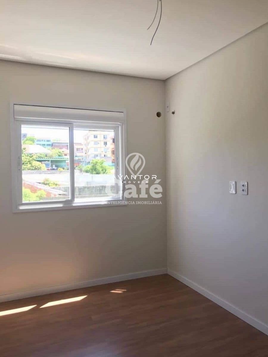 Apartamento, 2 Dormitórios, 1 Banheiro, 1 Vaga, Residencial La Sierra, Nossa Senhora Das D — Apartamento com 2 quartos à venda em Nossa Senhora das Dores, Santa Maria/RS