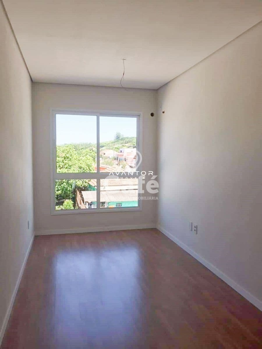 Apartamento, 2 Dormitórios, 1 Banheiro, 1 Vaga, Residencial La Sierra, Nossa Senhora Das D — Apartamento com 2 quartos à venda em Nossa Senhora das Dores, Santa Maria/RS