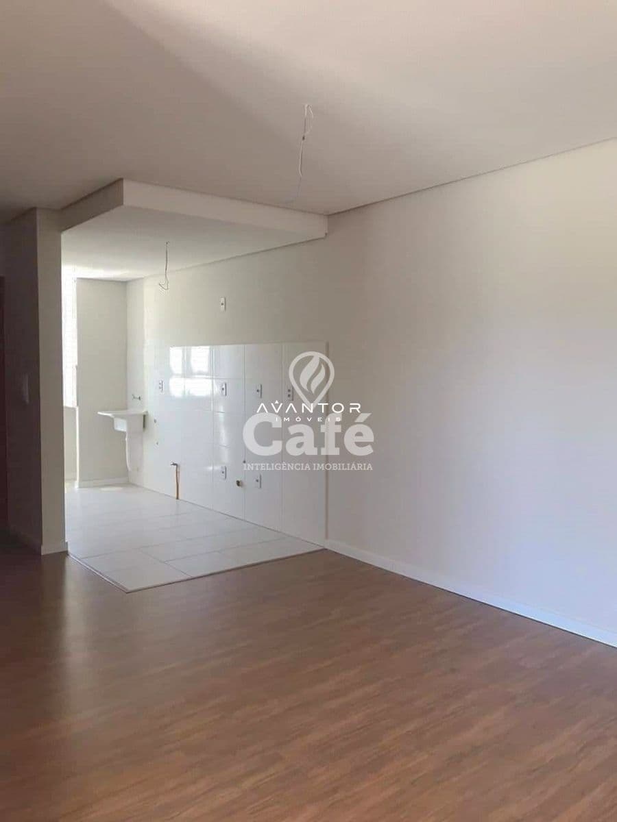 Apartamento, 2 Dormitórios, 1 Banheiro, 1 Vaga, Residencial La Sierra, Nossa Senhora Das D — Apartamento com 2 quartos à venda em Nossa Senhora das Dores, Santa Maria/RS