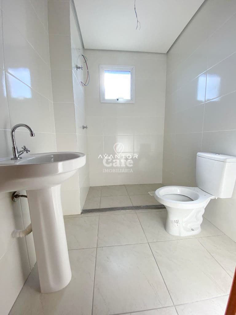 Apartamento, 2 Dormitórios, 1 Banheiro, 1 Vaga, Residencial La Sierra, Nossa Senhora Das D — Apartamento com 2 quartos à venda em Nossa Senhora das Dores, Santa Maria/RS