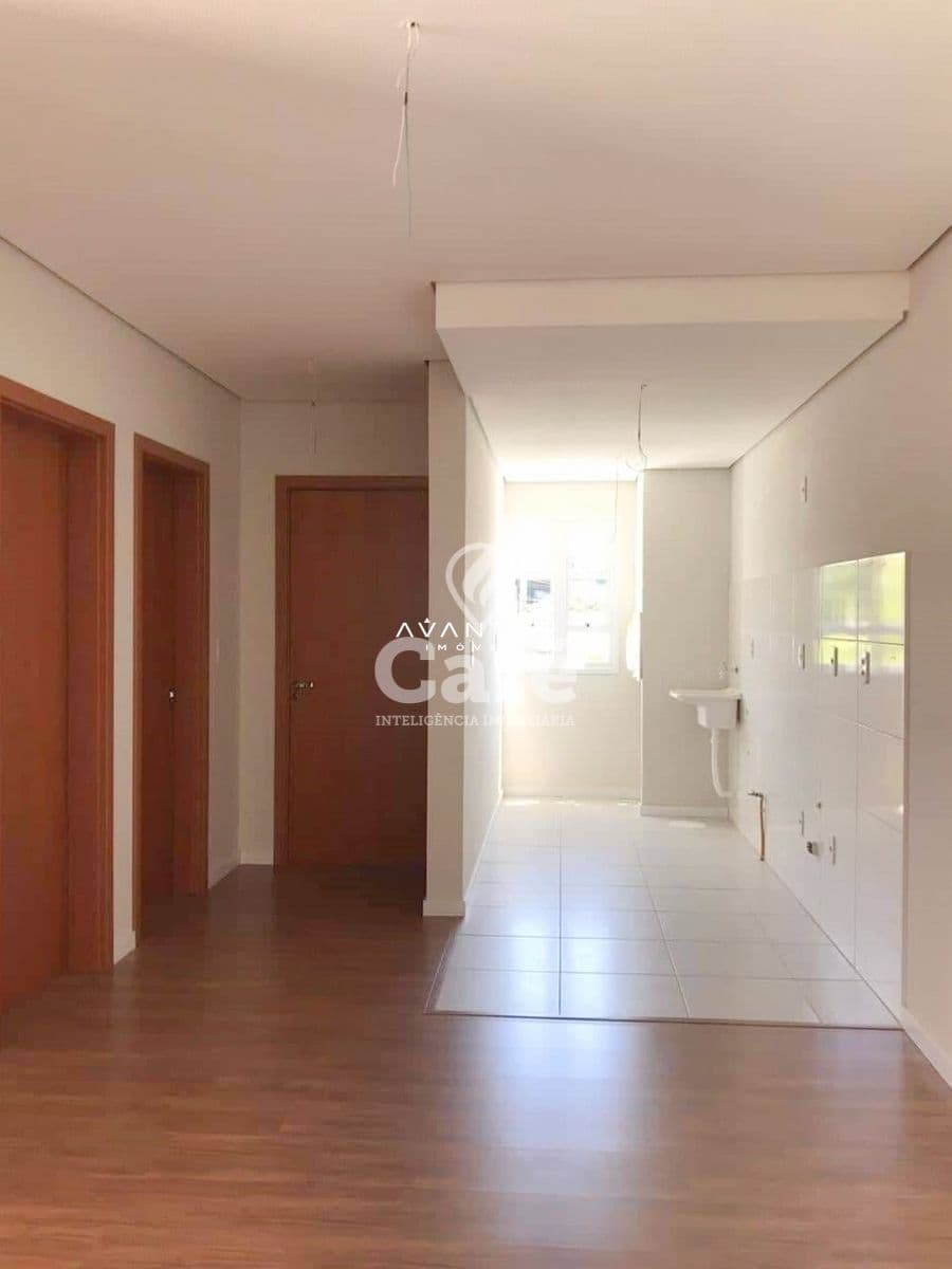 Apartamento, 2 Dormitórios, 1 Banheiro, 1 Vaga, Residencial La Sierra, Nossa Senhora Das D — Apartamento com 2 quartos à venda em Nossa Senhora das Dores, Santa Maria/RS