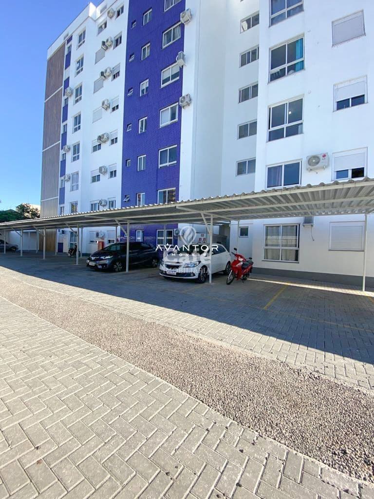 Apartamento, 2 Dormitórios, 1 Banheiro, 1 Vaga, Residencial La Sierra, Nossa Senhora Das D — Apartamento com 2 quartos à venda em Nossa Senhora das Dores, Santa Maria/RS