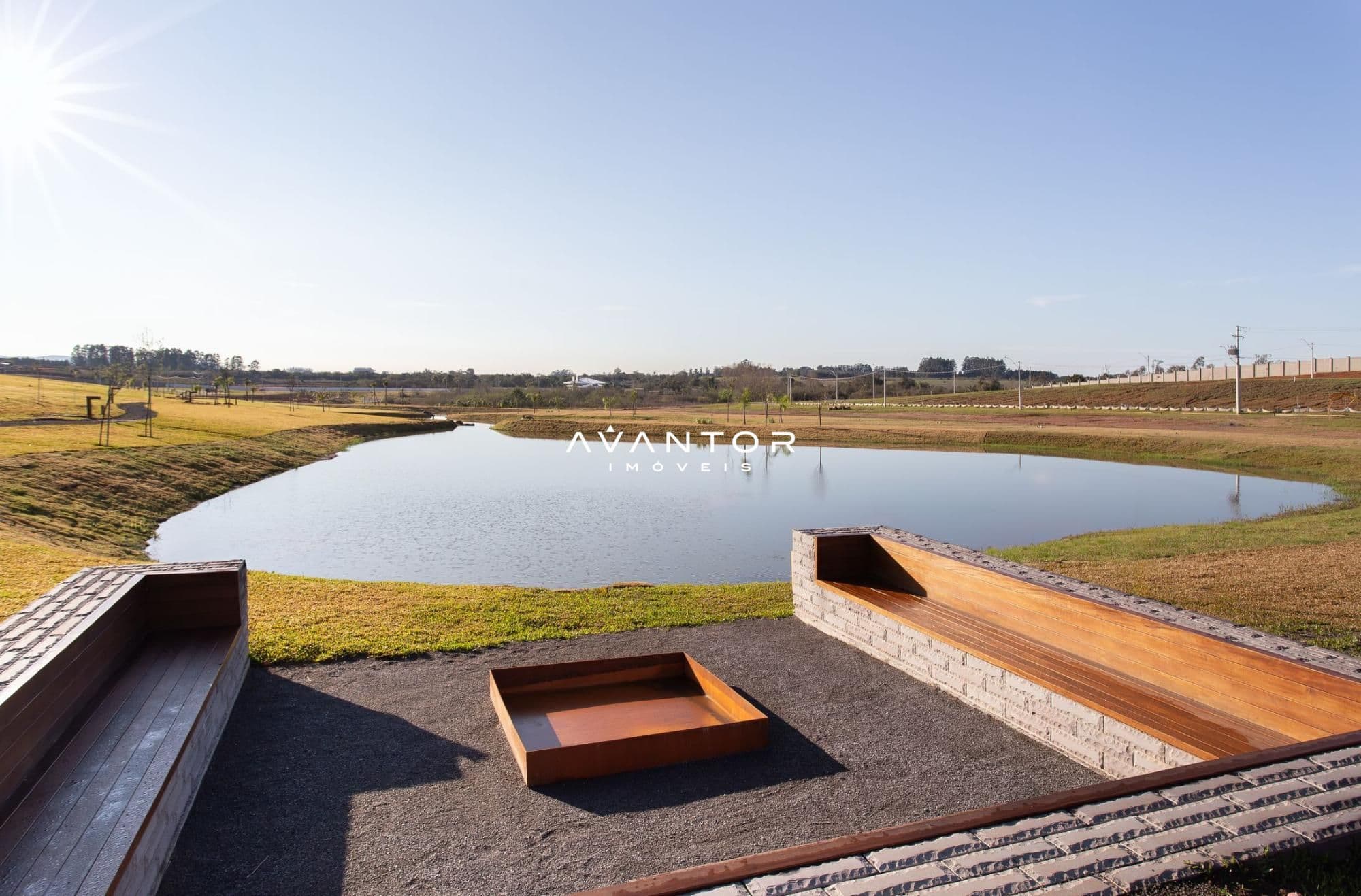 Terreno à venda no Estância dos Montes, em Tomazetti, Santa Maria/RS — foto 7 de 10