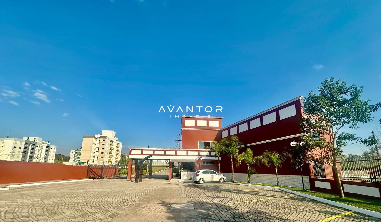 Terreno à venda no Condomínio Viareggio, em Camobi, Santa Maria/RS — foto 3 de 9
