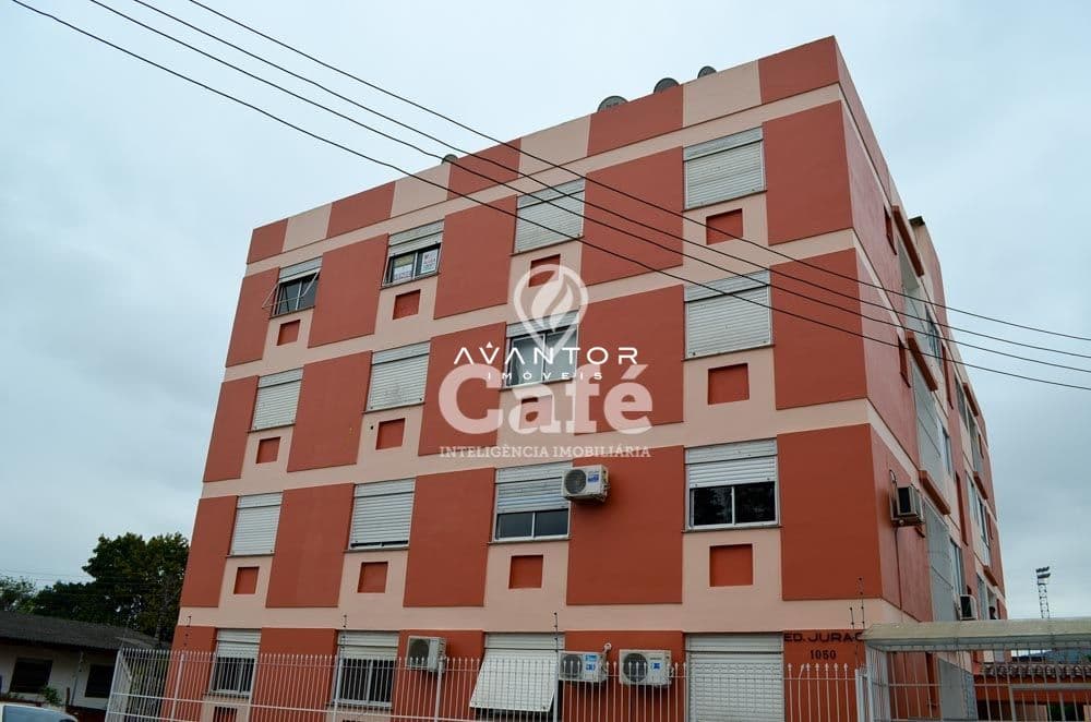 Residencial Jurach — Patronato, Santa Maria/RS