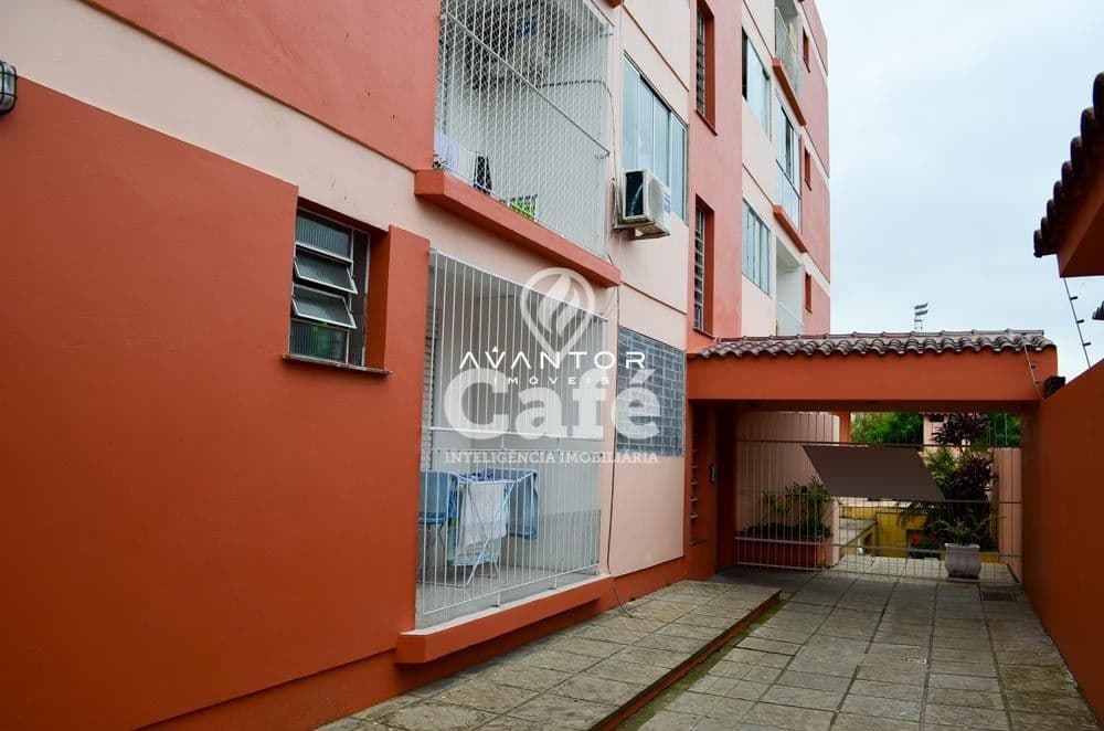 Apartamento com 2 quartos à venda no Residencial Jurach, em Patronato, Santa Maria/RS — foto 16 de 16