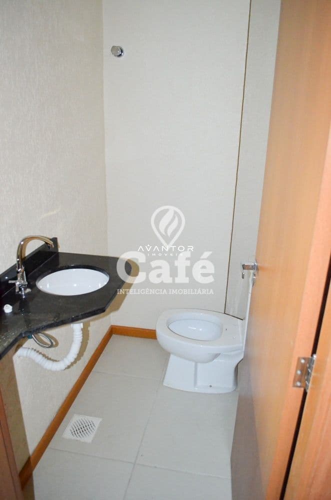 Apartamento com 2 quartos à venda no Residencial Platinum, em Camobi, Santa Maria/RS — foto 6 de 19