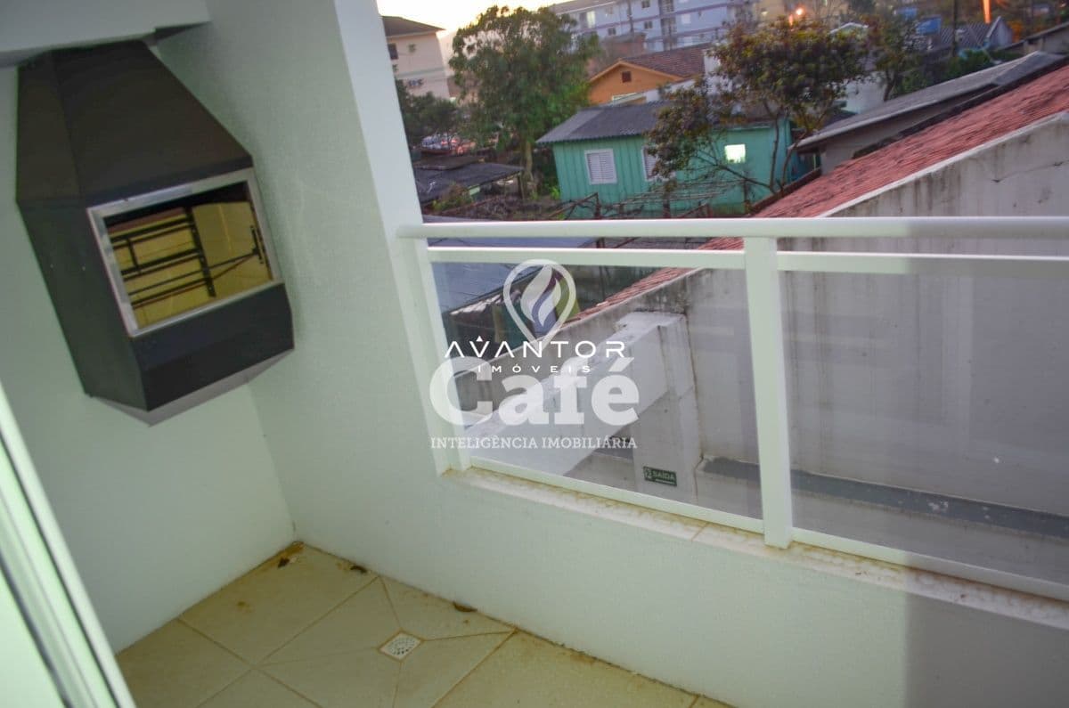 Apartamento com 2 quartos à venda no Residencial Platinum, em Camobi, Santa Maria/RS — foto 13 de 19